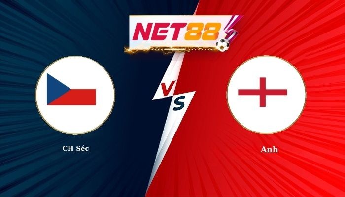 NET88 Soi Kèo, Nhận Định Bóng Đá CH Séc vs Anh 1h45 - 30-09-2026